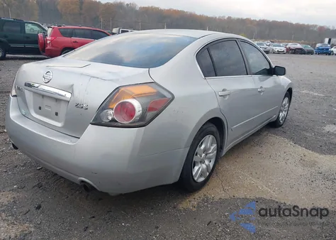 2009 Nissan Altima 2.5 S z USA, uszkodzony, nr VIN 1N4AL21E29N413299